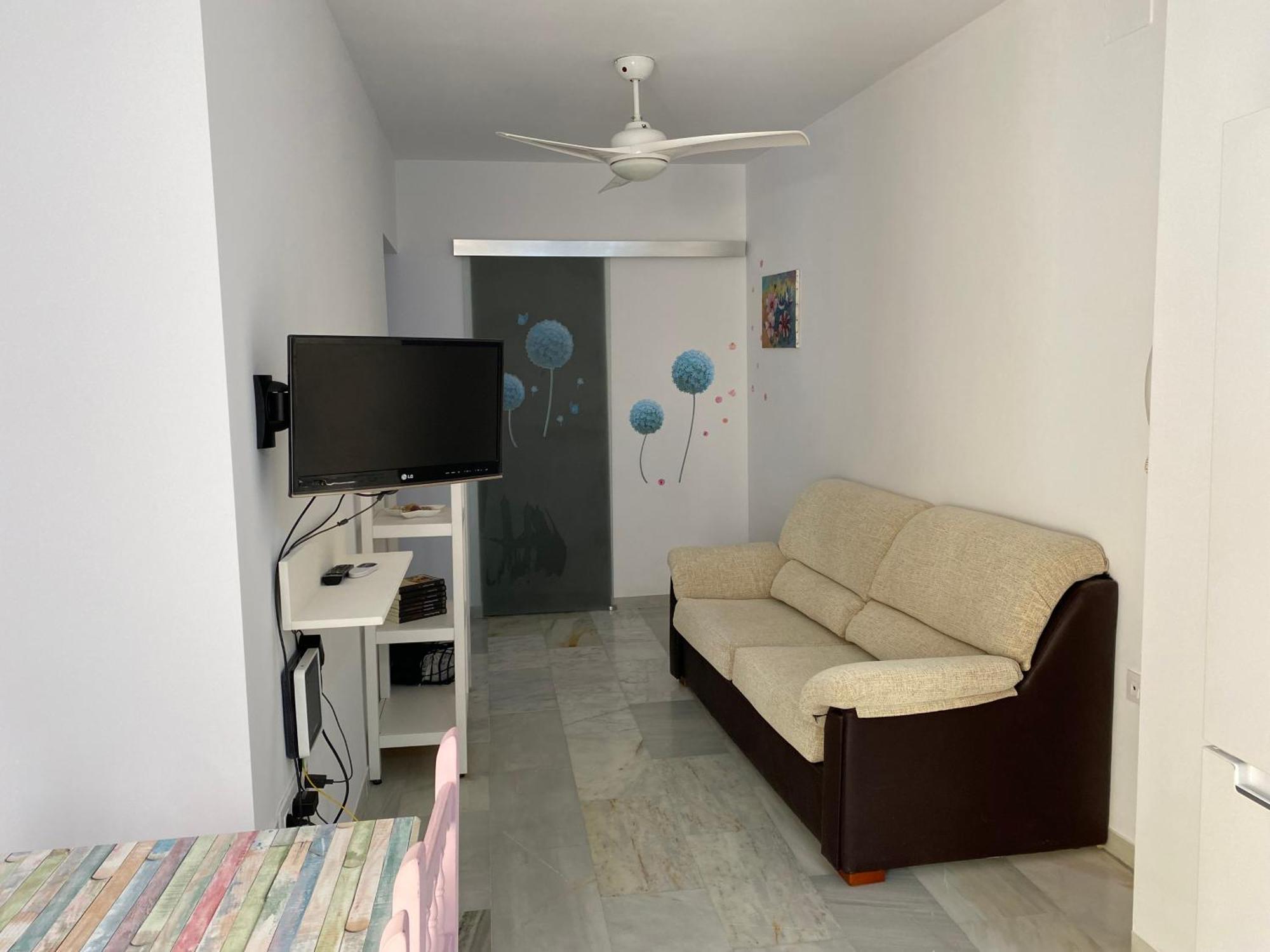 Apartamento En Zona De Playa San Fernando Exteriér fotografie
